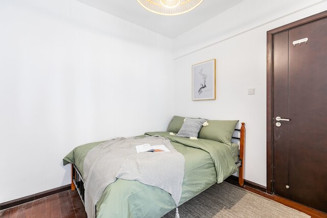 ローカルズ ブティック アパートメント フアファ プラザ 27 (路客精品民宿 - 珠海華發商都二十七號店)