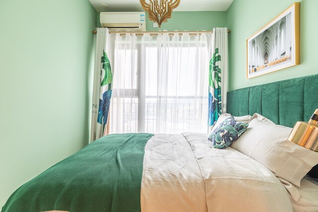 ローカルズ ブティック アパートメント フアファ プラザ 28 (路客精品民宿 - 珠海華發商都二十八號店)