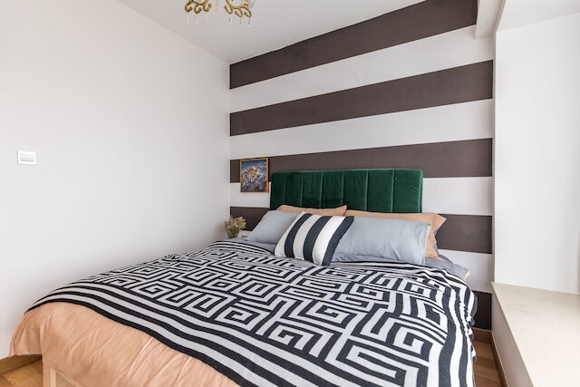 ローカルズ ブティック アパートメント フアファ プラザ 28 (路客精品民宿 - 珠海華發商都二十八號店)