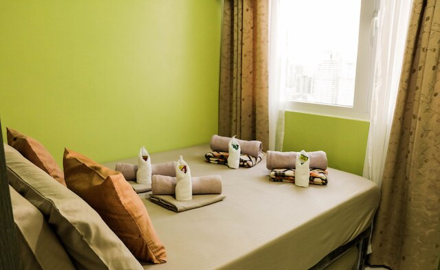 グリーン レジデンシズ