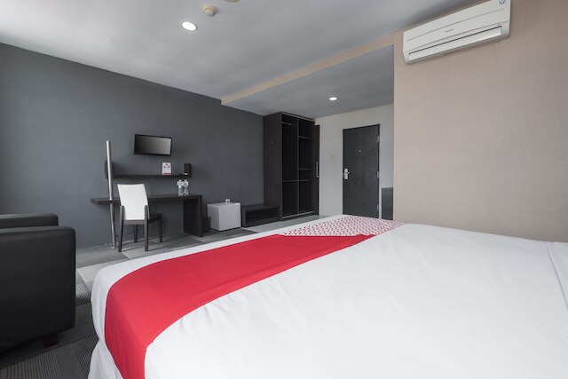 キャピタル O 472 ホテル アシラ