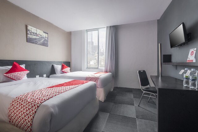 キャピタル O 472 ホテル アシラ