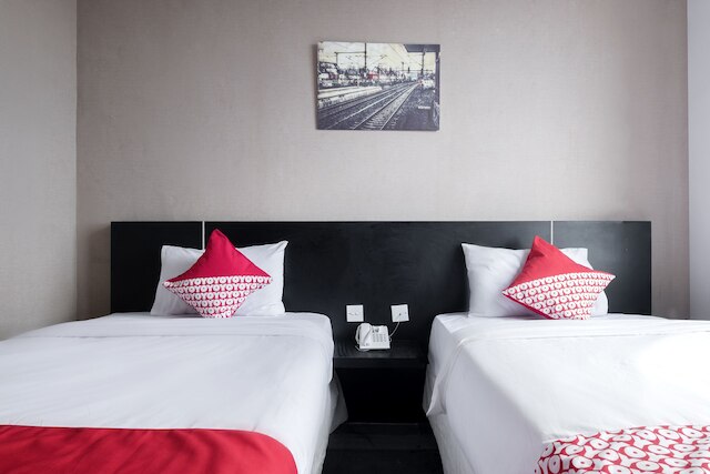 キャピタル O 472 ホテル アシラ