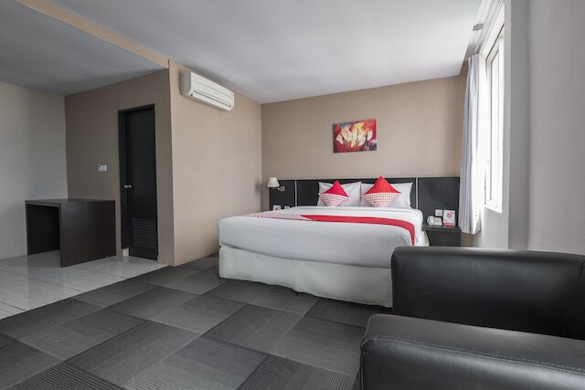 キャピタル O 472 ホテル アシラ