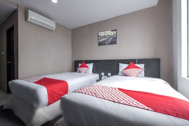 キャピタル O 472 ホテル アシラ