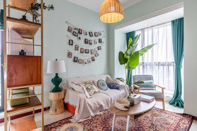 ローカルズ ブティック アパートメント フアファ プラザ 30 (路客精品民宿- 珠海華發商都三十號店)