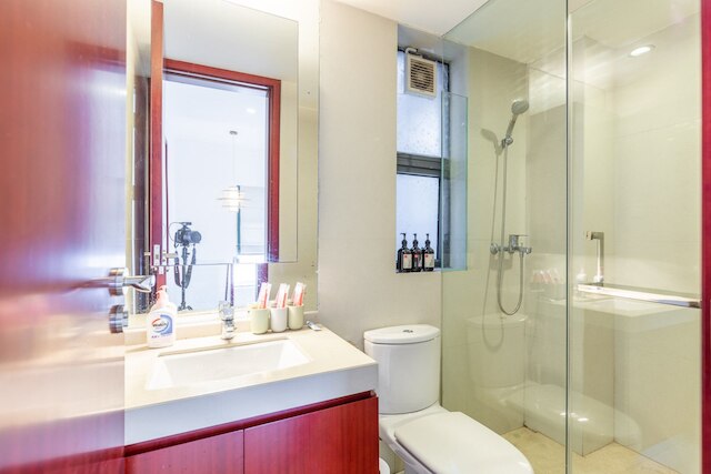 ローカルズ ブティック アパートメント フアファ プラザ 30 (路客精品民宿- 珠海華發商都三十號店)