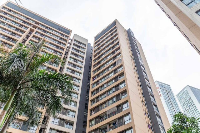 ローカルズ ブティック アパートメント フアファ プラザ 30 (路客精品民宿- 珠海華發商都三十號店)