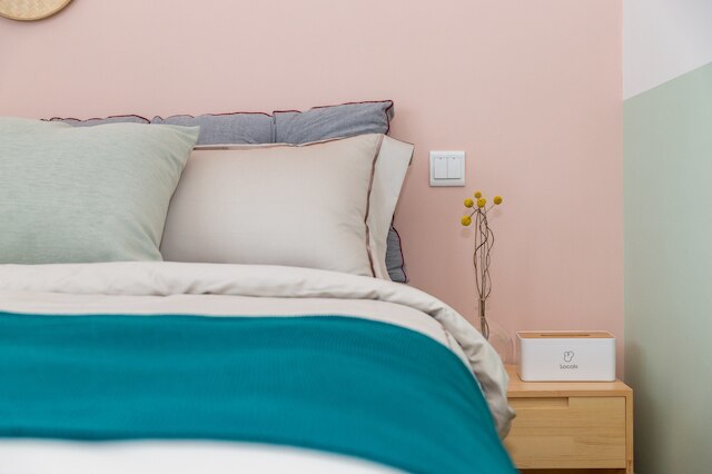 ローカルズ ブティック アパートメント フアファ プラザ 33 (路客精品民宿- 珠海華發商都三十三號店)