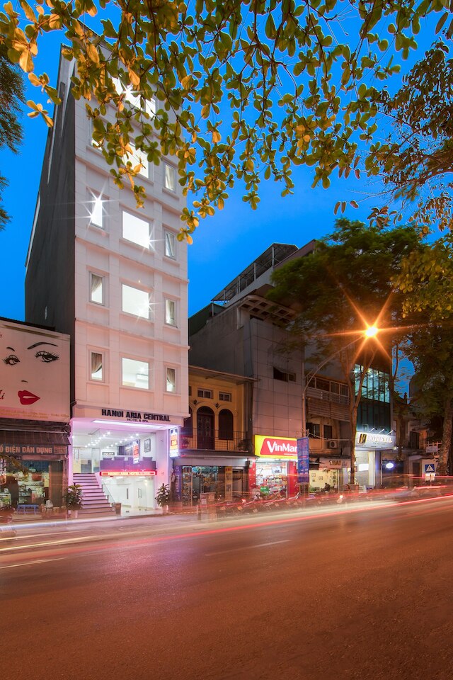 ハノイ アリア セントラル ホテル & スパ