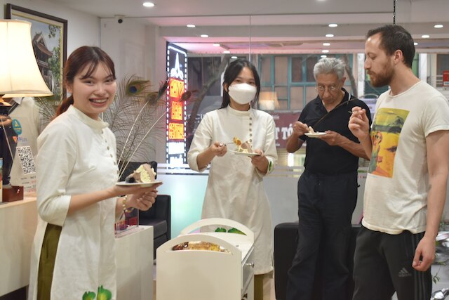 ハノイ アリア セントラル ホテル & スパ