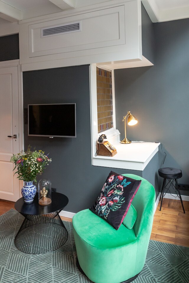 ザ ブロッサム ハウス アムステルダム