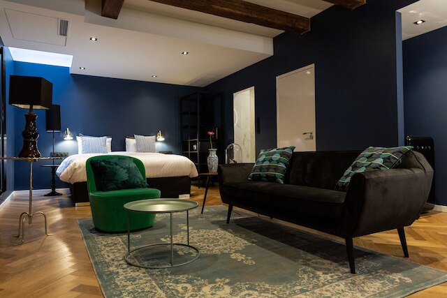 ザ ブロッサム ハウス アムステルダム