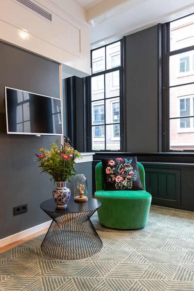 ザ ブロッサム ハウス アムステルダム