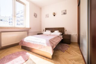 エレガント アパートメント ワルシャワ プロムナード II