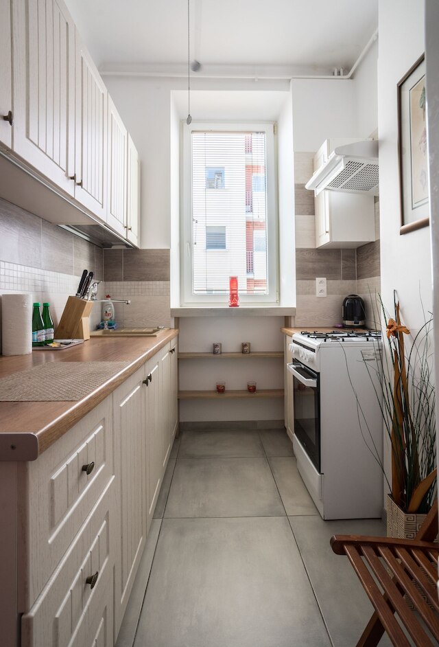 エレガント アパートメント ワルシャワ プロムナード II