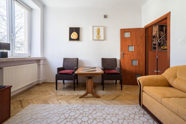 エレガント アパートメント ワルシャワ プロムナード II