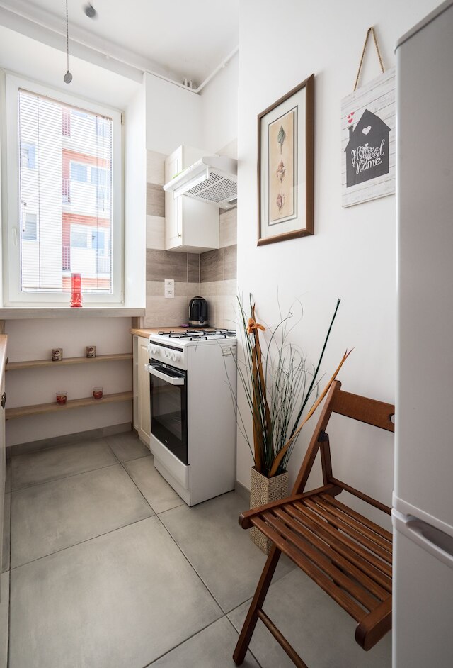 エレガント アパートメント ワルシャワ プロムナード II