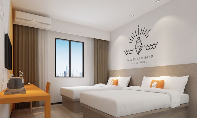 グリーンツリー イン チョンピン ロンフー タイムズ ティエンジエ シエタイズー サブウェイ ステーション ホテル