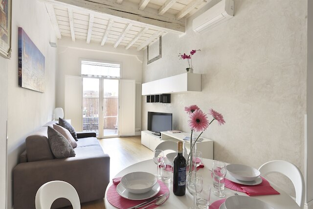 ジノリ アパートメント