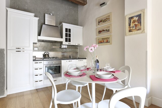 ジノリ アパートメント