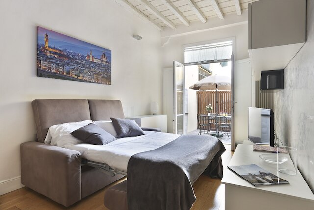 ジノリ アパートメント