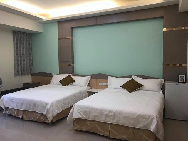 ラッキー ベア ゲストハウス (幸福3館 幸福貝兒)