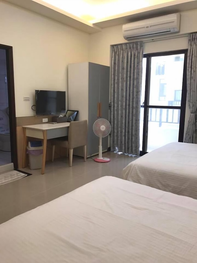 ラッキー ベア ゲストハウス (幸福3館 幸福貝兒)