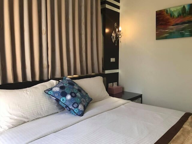 ラッキー ベア ゲストハウス (幸福3館 幸福貝兒)