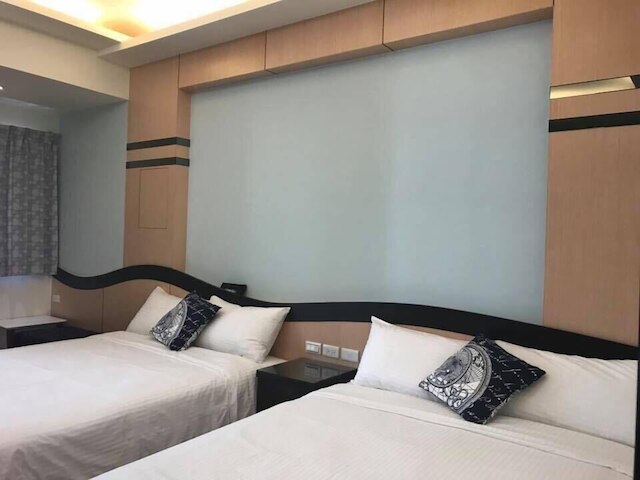 ラッキー ベア ゲストハウス (幸福3館 幸福貝兒)