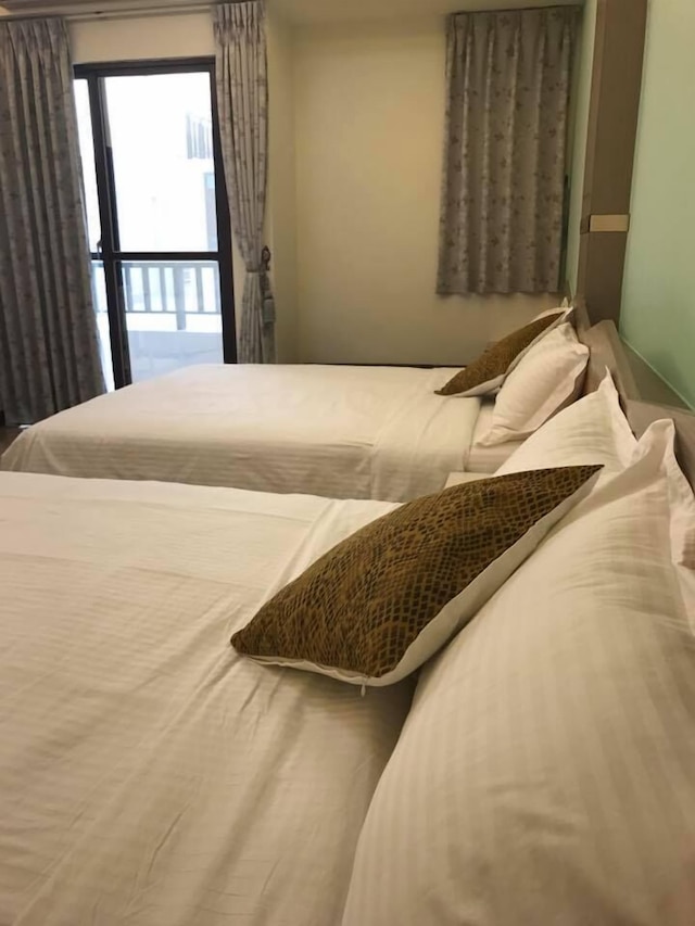 ラッキー ベア ゲストハウス (幸福3館 幸福貝兒)