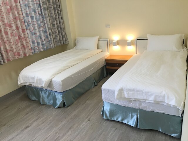 ヘイヨ ホステル (洄游青旅)