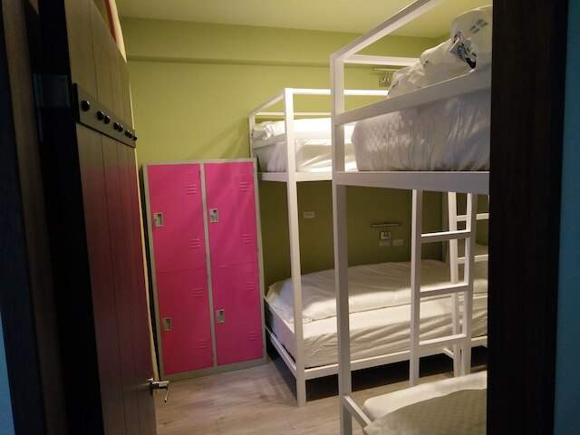 ヘイヨ ホステル (洄游青旅)