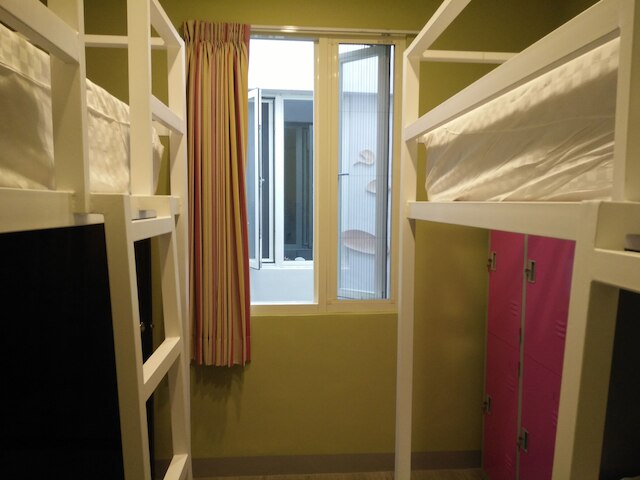 ヘイヨ ホステル (洄游青旅)