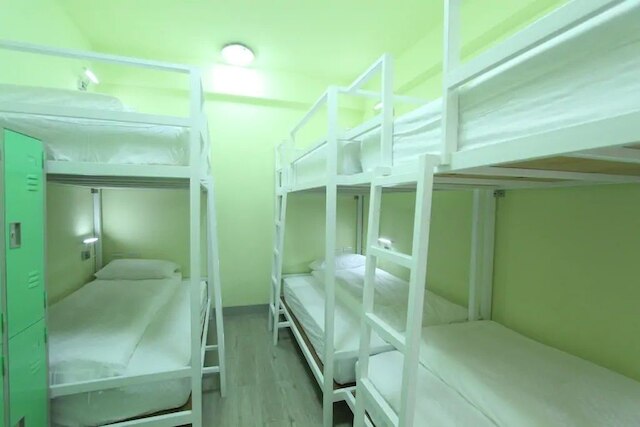 ヘイヨ ホステル (洄游青旅)