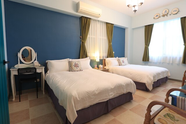 ガン チェン タウンシップ (干城小鎮民宿)