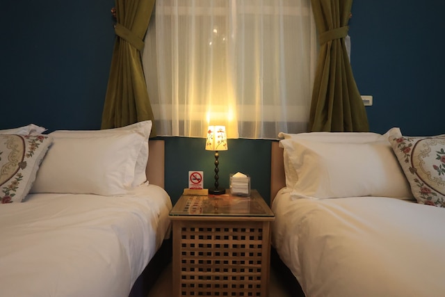 ガン チェン タウンシップ (干城小鎮民宿)