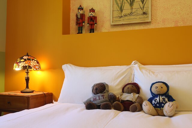 ガン チェン タウンシップ (干城小鎮民宿)