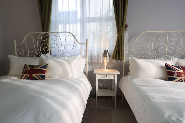 ガン チェン タウンシップ (干城小鎮民宿)