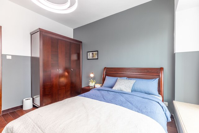 ローカルズ ブティック アパートメント フアファ プラザ 35 (路客精品民宿 - 珠海華發商都三十五號店)