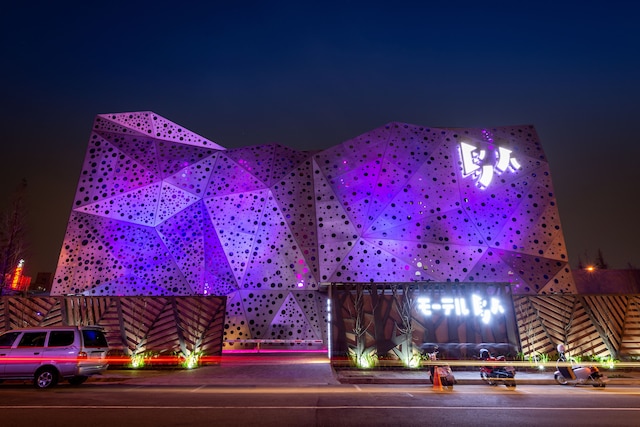 バードマン モーテル