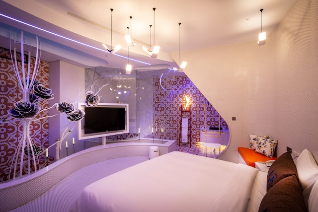 バードマン モーテル