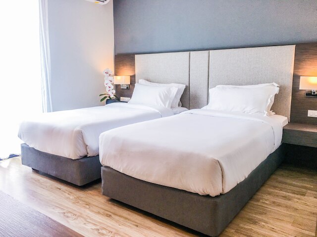 フォーチュン ホテル ブリーラム