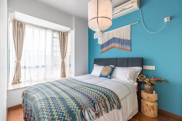 ローカルズ ブティック アパートメント フアファ プラザ 39 (路客精品民宿 - 珠海華發商都三十九號店)