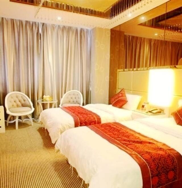 オウシャン フォンチン ホテル (临安欧尚风情酒店)