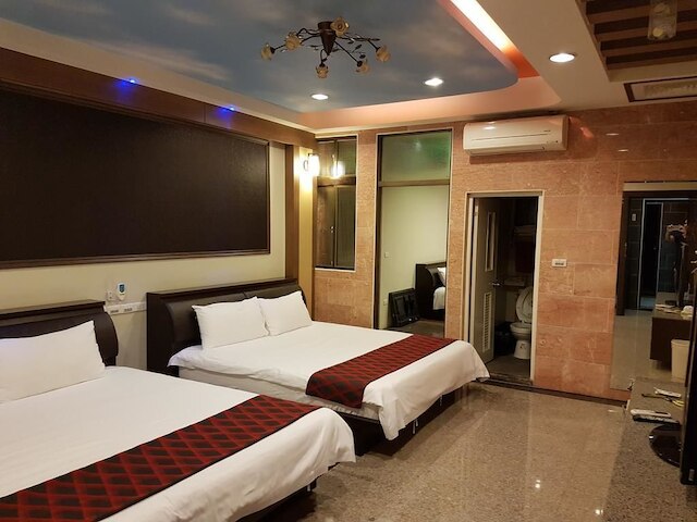 シェンフォン B&B (香风民宿)