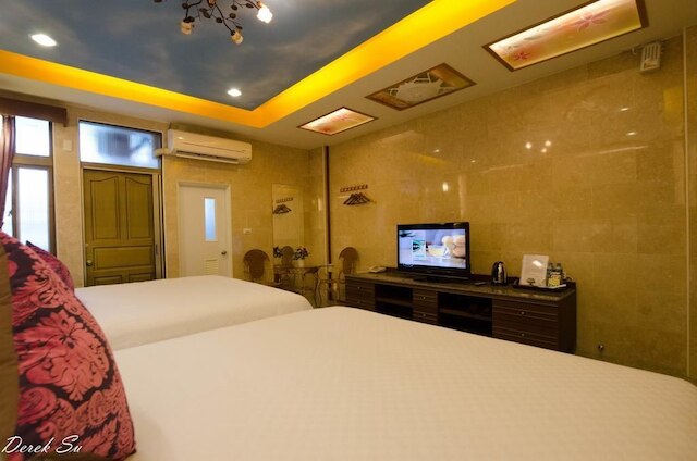 シェンフォン B&B (香风民宿)