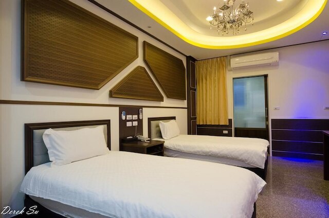 シェンフォン B&B (香风民宿)