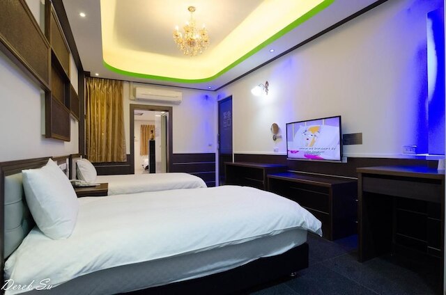 シェンフォン B&B (香风民宿)