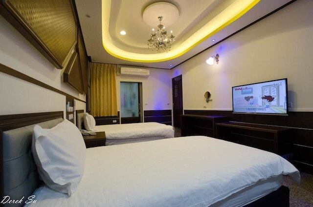 シェンフォン B&B (香风民宿)